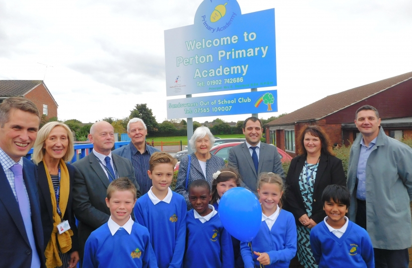 Perton Academy