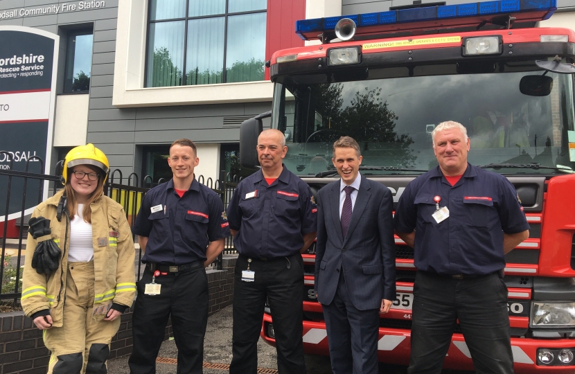 CodsallandBilbrookFireStation