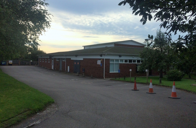 Cheslyn Hay Library