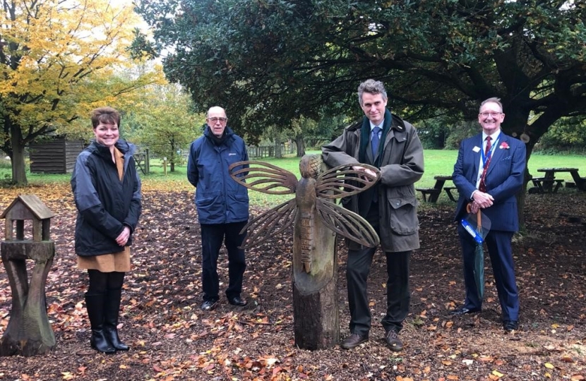 Visit to Kingswood Trust