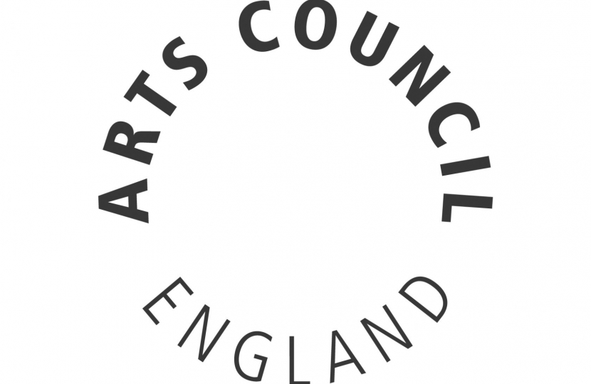 Arts Council England Logo