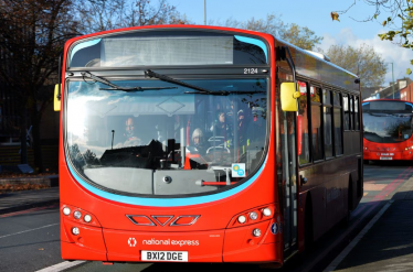 Sir Gavin Williamson is campaigning to save the National Express service