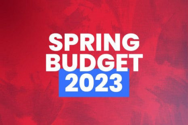 Spring Budget 2023